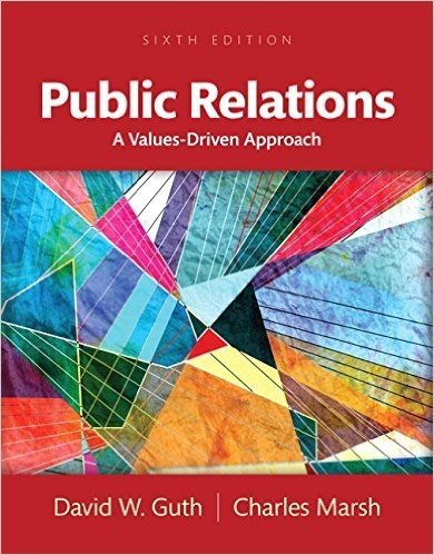 REVEL for Public Relations: A Values Driven Approach -- Access Card (6th Edition)