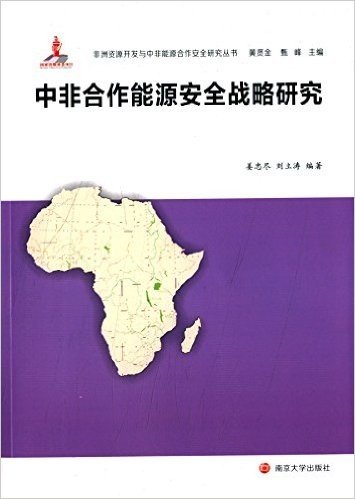 非洲资源开发与中非能源合作安全研究丛书:中非合作能源安全战略研究