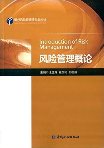 银行风险管理师专业教材:风险管理概论
