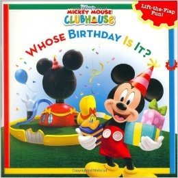 Mickey Mouse Clubhouse: Whose Birthday Is It
