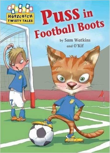 Puss in Football Boots