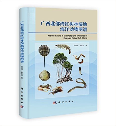 广西北部湾红树林湿地海洋动物图谱