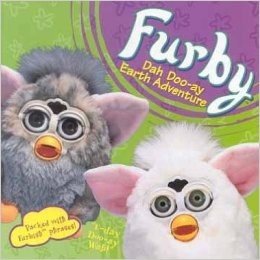 Furby Dah Doo-ay Earth Adventure