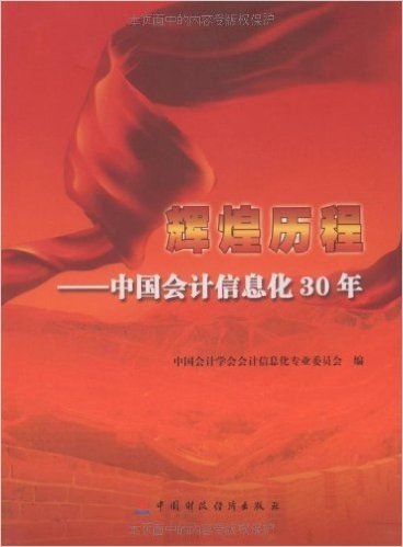 辉煌历程:中国会计信息化30年