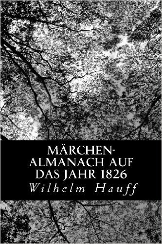 Marchen-Almanach auf das Jahr 1826