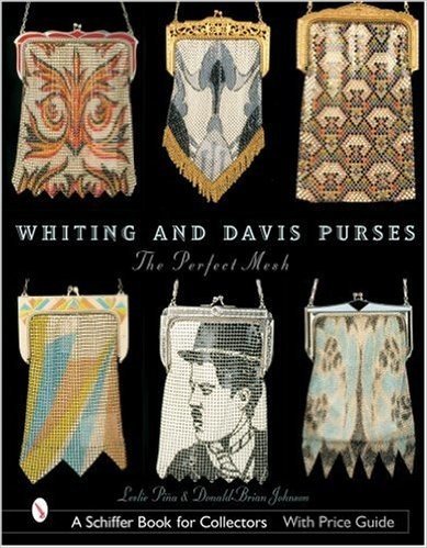 Whiting & Davis Purses: The Perfect Mesh