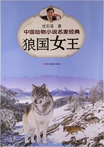 中国动物小说名家经典·狼国女王
