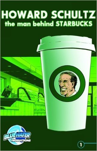 Howard Schultz 1: The Man Behind Starbucks