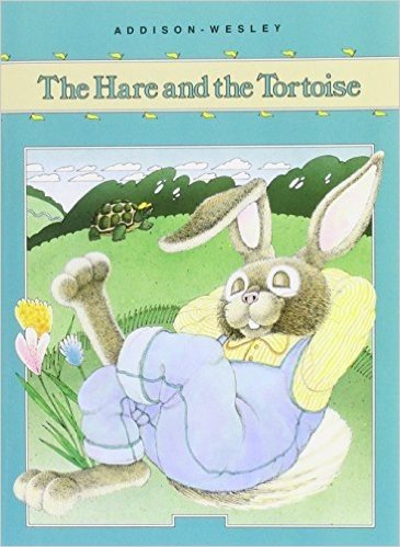 Hare and the Tortoise Little Book