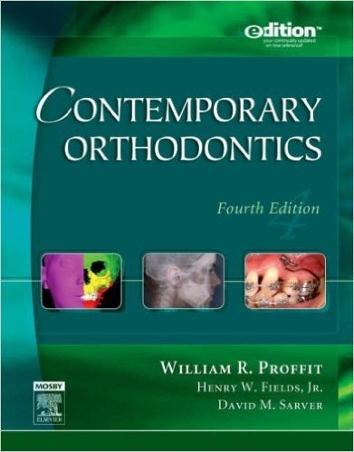 Contemporary Orthodontics e-dition: Text with Continually Updated Online Reference