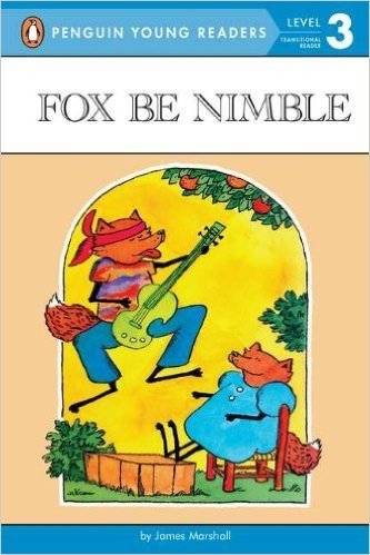 Fox Be Nimble: Level 3