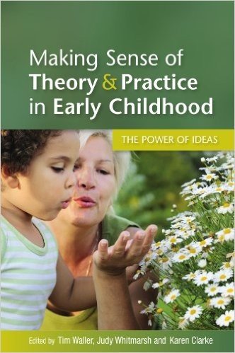 Making Sense of Theory & Practice in Early Childhood: The power of ideas