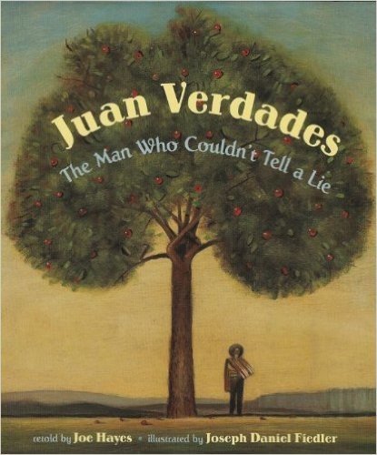 Juan Verdades: The Man Who Couldn't Tell a Lie / El hombre que no sabía mentir