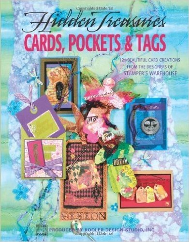 Hidden Treasures: Cards, Pockets & Tags (Leisure Arts #3996)