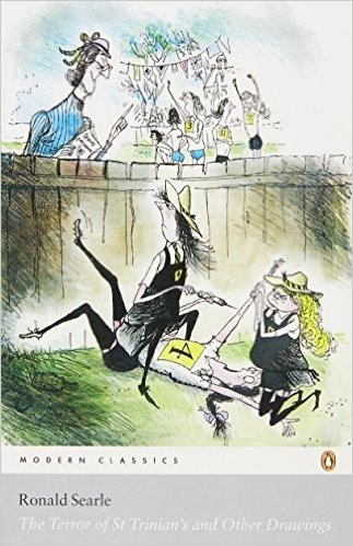 The Terror of St Trinian's and Other Drawings
