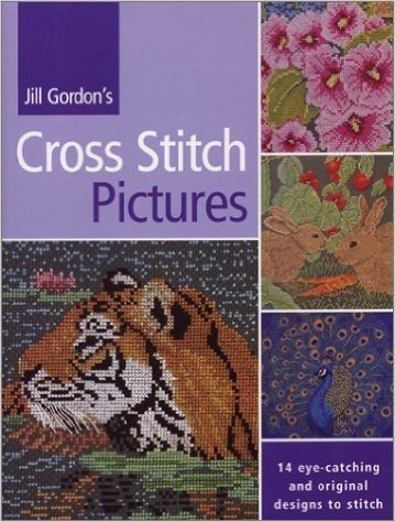 Jill Gordons Cross Stitch Pictures