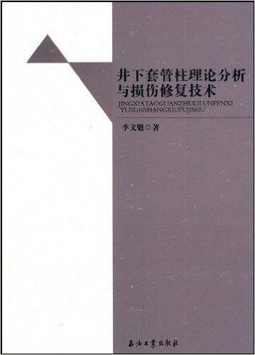 井下套管柱理论分析与损伤修复技术