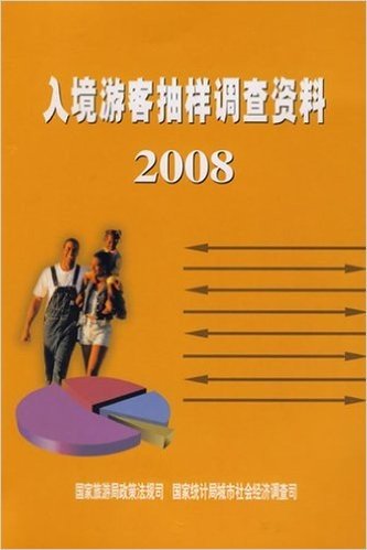 入境游客抽样调查资料2008
