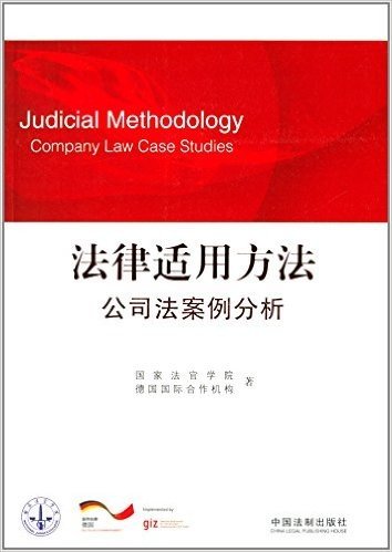 法律适用方法:公司法案例分析