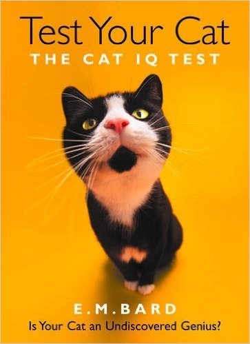 Test Your Cat: The Cat IQ Test