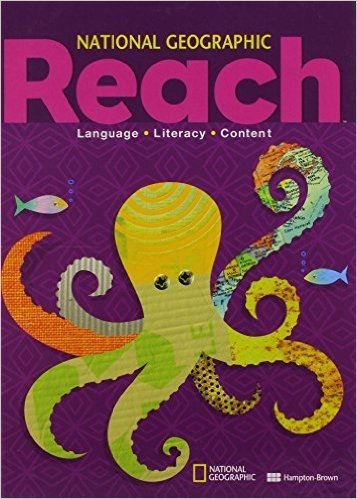 英文原版REACH LEVEL C/GRADE 2-StudentBoo k到达英语阅读系列c