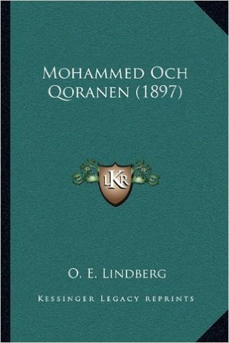 Mohammed Och Qoranen (1897)