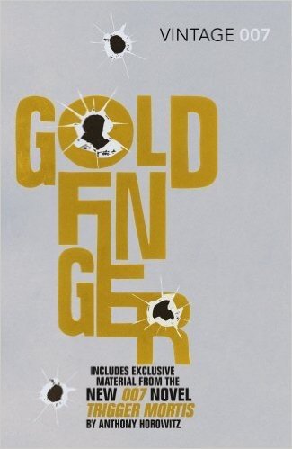 Goldfinger 007系列之金手指