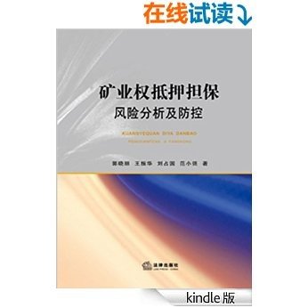 矿业权抵押担保风险分析及防控