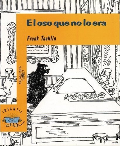 El oso que no lo era / The Bear That Wasn't