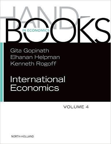 Handbook of International Economics, Volume 4