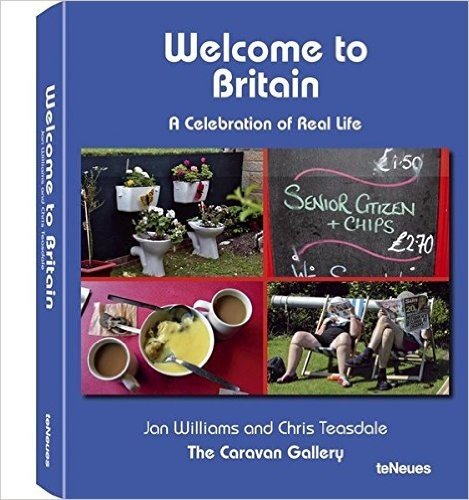 Welcome to Britain: The Caravan Gallery