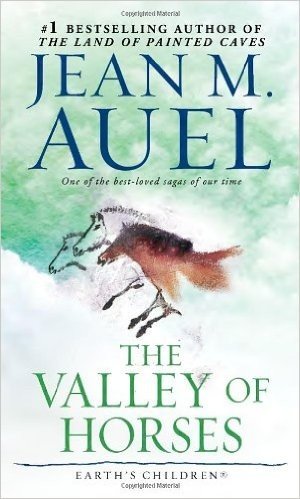 The Valley of Horses: Earth's Children, Book Two