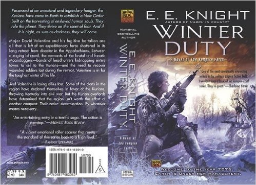 Winter Duty: A Novel of the Vampire Earth