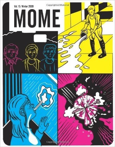 Mome Winter 2009 (Vol. 13)  (Mome)