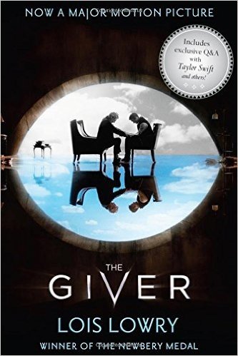 The Giver Movie Tie-In Jacket Mss Mkt (International Ed)