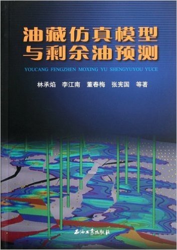 油藏仿真模型与剩余油预测