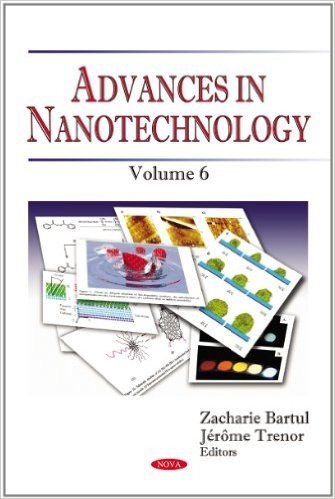 Advances in Nanotechnology: v. 6