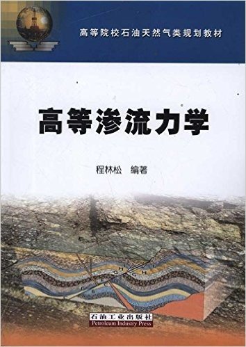 高等院校石油天然气类规划教材:高等渗流力学