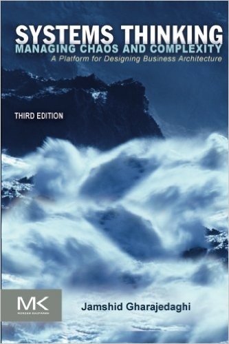 Systems Thinking, Third Edition: Managing Chaos and Complexity: A Platform for Designing Business Architecture
