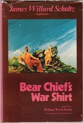 Bear Chief's War Shirt
