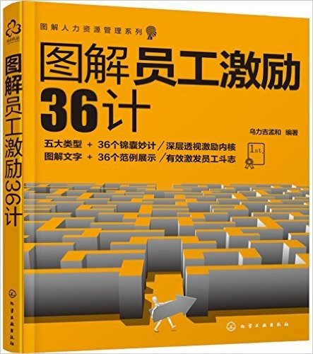 图解员工激励36计