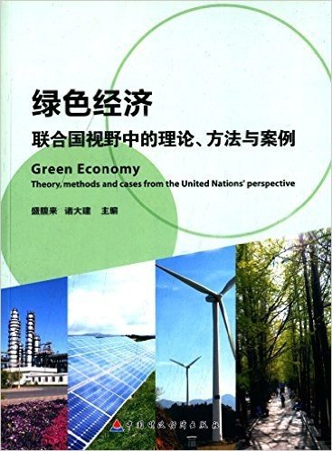 绿色经济:联合国视野中的理论、方法与案例
