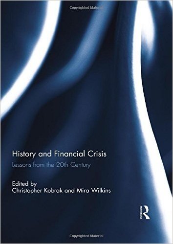 History and Financial Crisis: Lessons from the 20th century