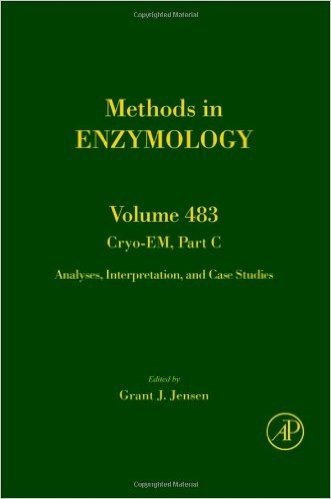 Cryo-EM, Part C, Volume 483: Analyses, Interpretation, and Case Studies