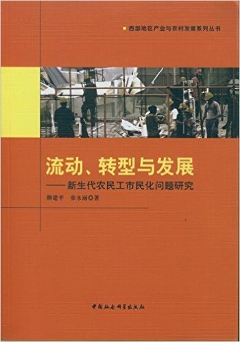 流动、转型与发展:新生代农民工市民化问题研究