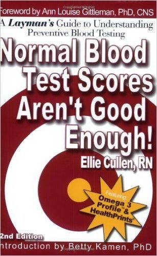 Normal Blood Test Scores Aren't Good Enough!