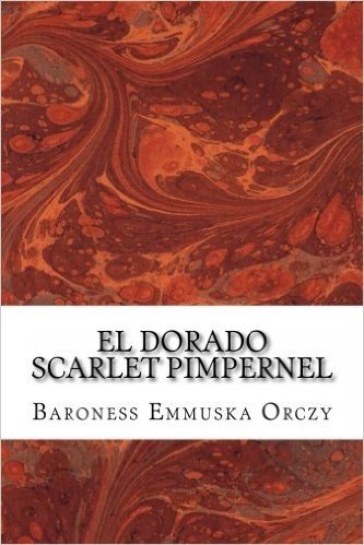 El Dorado Scarlet Pimpernel
