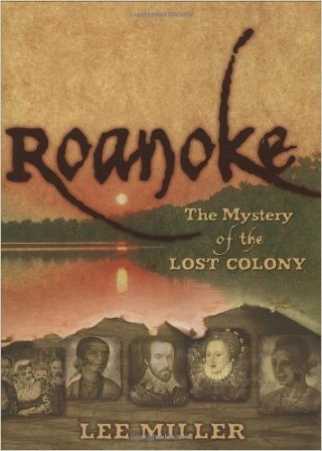 Mystery Of The Lost Colony