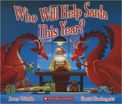 Who Will Help Santa This Year