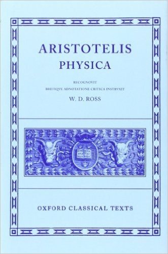 Aristotle Physica